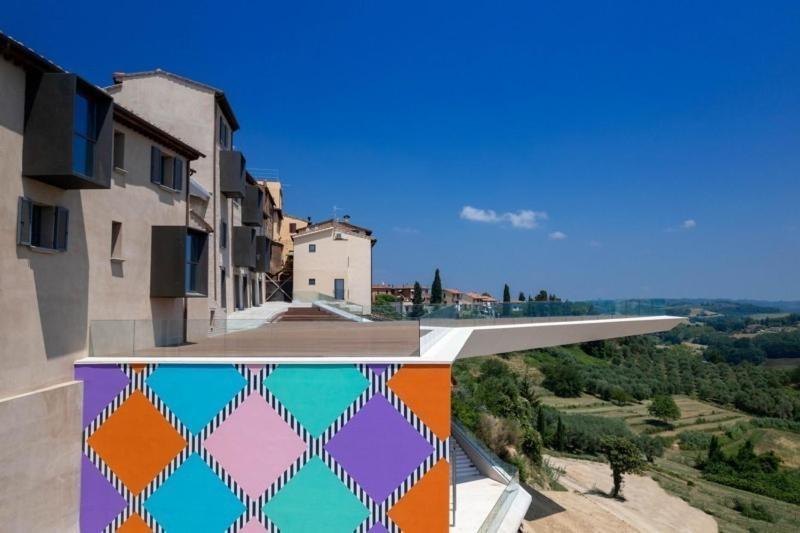 Appartamento “Il Borgo” Peccioli Exterior foto